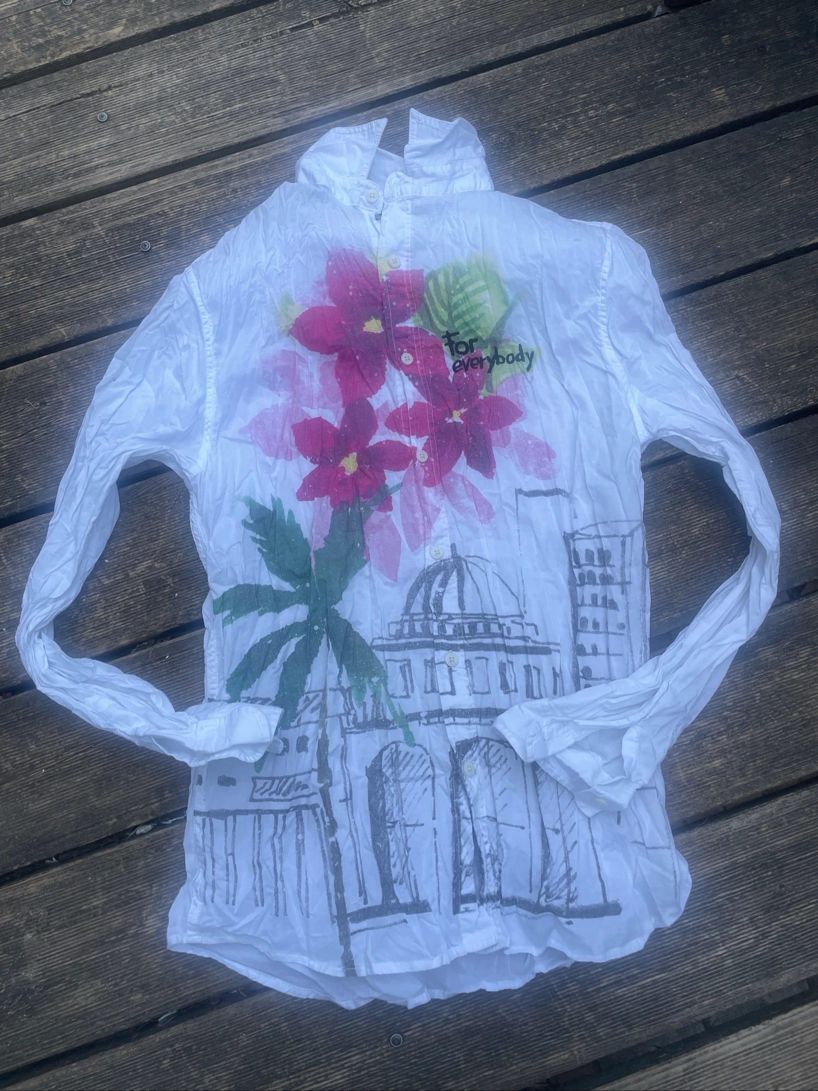 Chemise Desigual